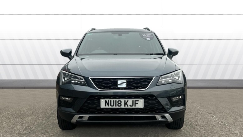 SEAT Ateca 1.4 EcoTSI Xcellence 5dr DSG Petrol Estate